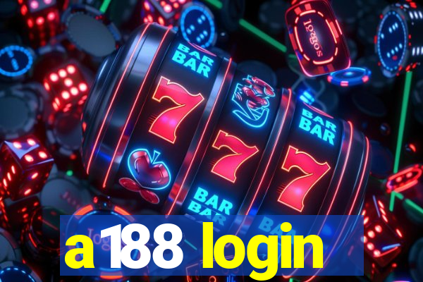 a188 login